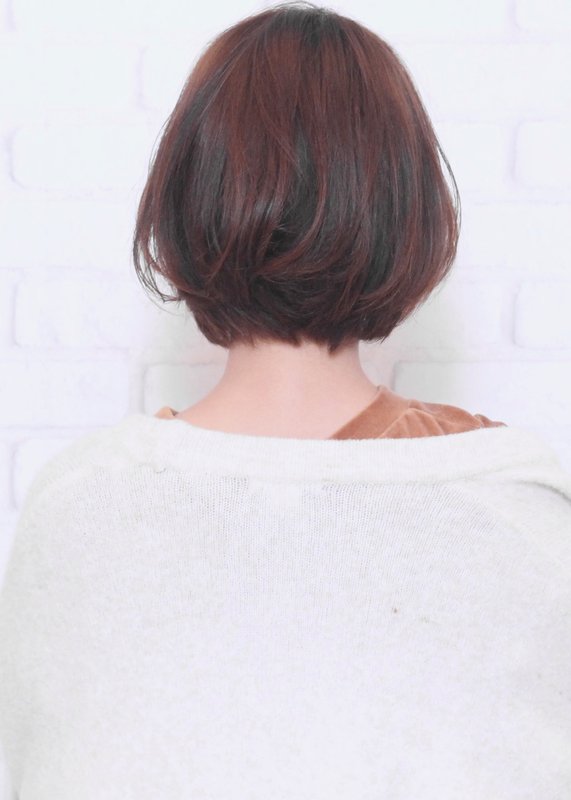 フェミニンボブ|SCoo by el zafiro 梅田茶屋町