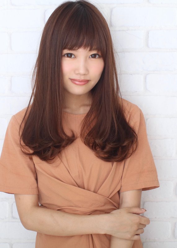 ナチュラルロング|SCoo by el zafiro 梅田茶屋町