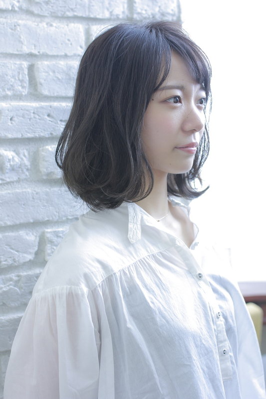 ルーズ　ウェーブ　ボブ|el zafiro 大阪淀屋橋