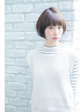 スリ‐ク ピュ‐ル ボブニュアンス |el zafiro 大阪淀屋橋