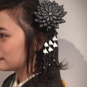 成人式ヘアセット|ade atelier（アデ アトリエ）梅ヶ丘