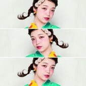 浴衣の着付け＋簡単なヘアセット2|ade atelier（アデ アトリエ）梅ヶ丘