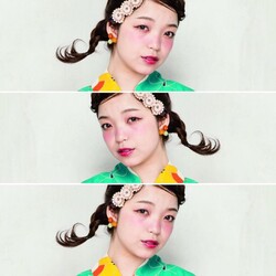 浴衣の着付け＋簡単なヘアセット2|ade atelier（アデ アトリエ）梅ヶ丘