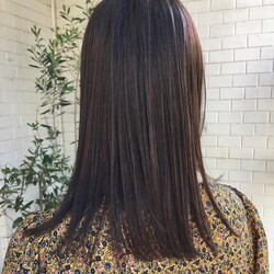 シナモンベージュカラー|ade atelier（アデ アトリエ）梅ヶ丘