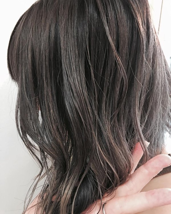 グレージュカラー|ade atelier（アデ アトリエ）梅ヶ丘