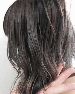 グレージュカラー|ade atelier（アデ アトリエ）梅ヶ丘