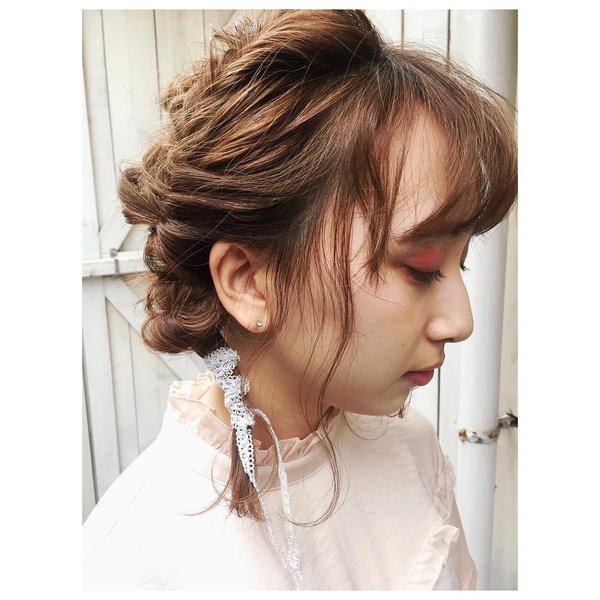 spring relax arrange|ade atelier（アデ アトリエ）梅ヶ丘