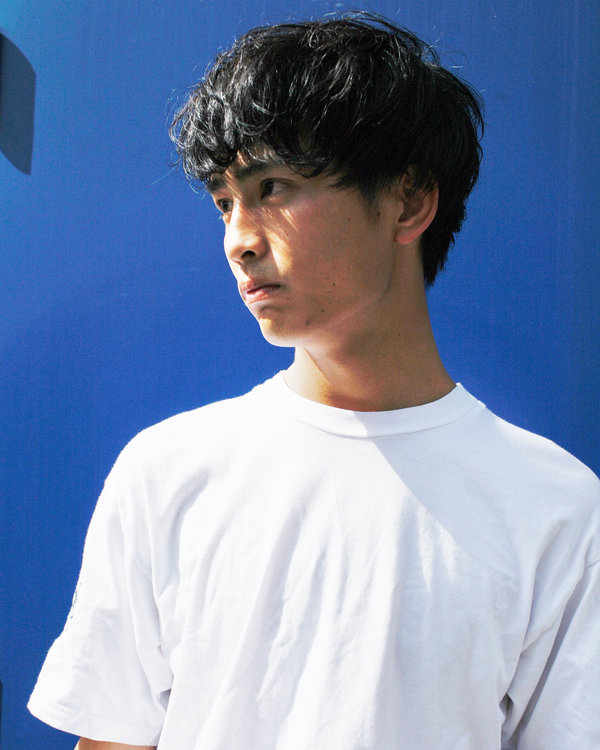 メンズニュアンスウェーブ|ade atelier（アデ アトリエ）梅ヶ丘