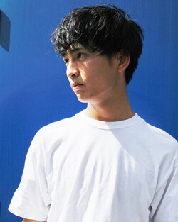 メンズニュアンスウェーブ|ade atelier（アデ アトリエ）梅ヶ丘