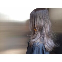 ハイトーン×インナーカラー×ロング1|ade omotesando