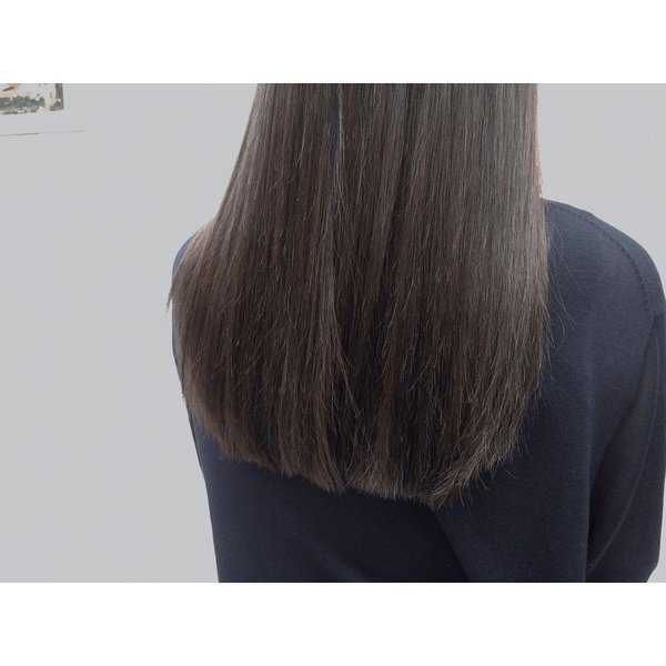 暗髪ロング|ade omotesando