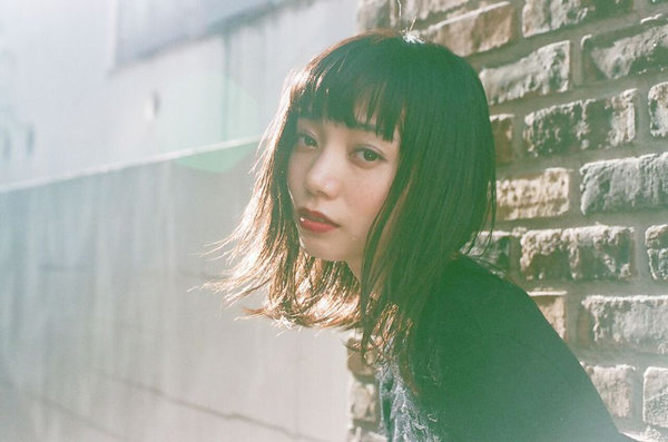 黒髪ミディアム2|ade omotesando