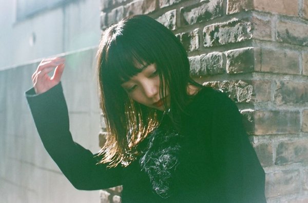 黒髪ミディアム2|ade omotesando