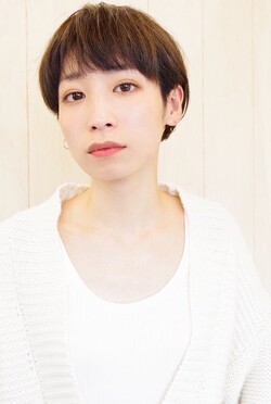 《Bridge》耳かけ2wayショート|HairSalon Bridge