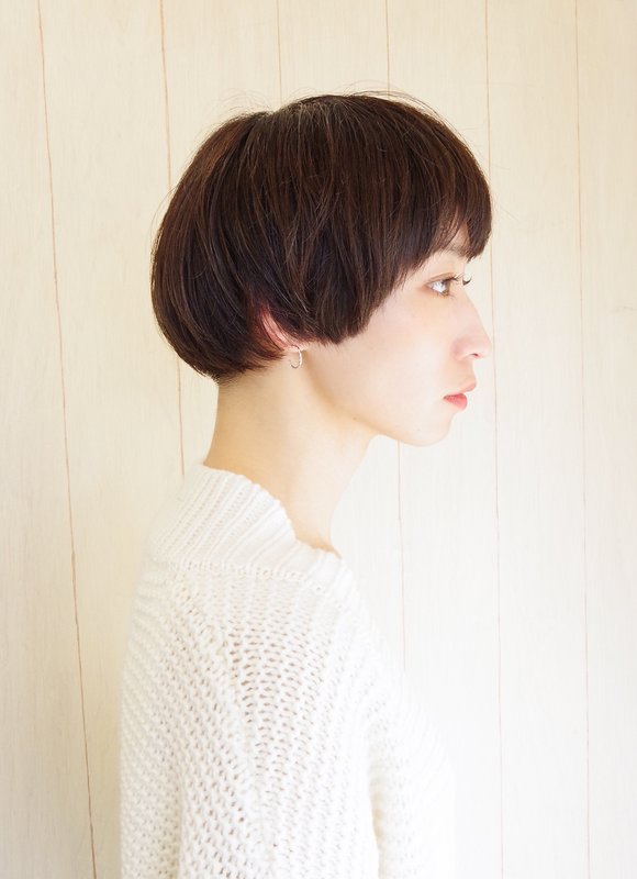 《Bridge》2wayショート|HairSalon Bridge