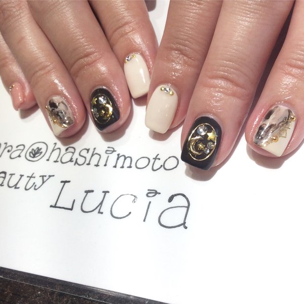 大人バレンタインネイル♪|Lucia