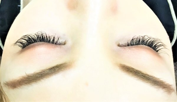 まつ毛エクステ|エステティックサロンフリーパス