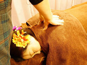 全身ボディケア　45分　￥3500|リラクゼーション　もみ亭