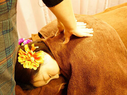 全身ボディケア　45分　￥3500|リラクゼーション　もみ亭