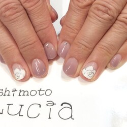 カメリアネイル♪|Lucia