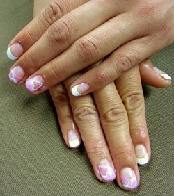 プッチ　ネイル|Art make candy☆リラクゼーションtolun