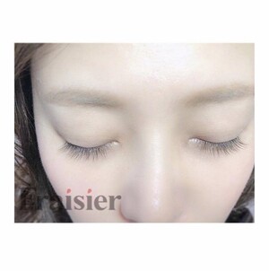 太さ0 1mm Jカール ａｍｅｌｉｅ 渋谷店 アメリシブヤテン 東京都 渋谷 のマツエク まつげパーマカタログ ビューティーパーク