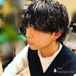 マッシュウルフ