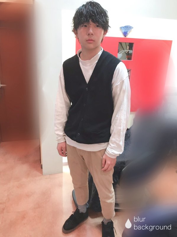 マッシュウルフ|ブルーモスクTOKYO