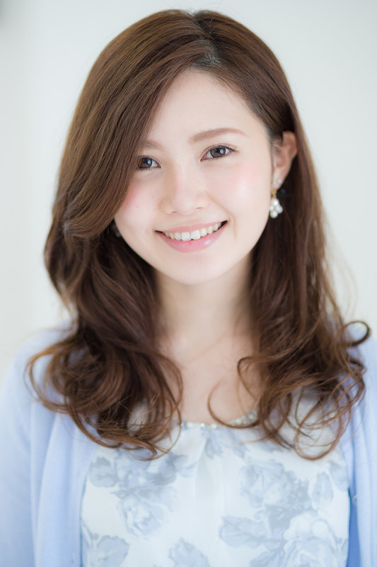 ナチュラルパーマスタイル|美容室KOHAKU〜こはく〜