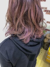 3Dグラデーション ピンク|Infini-Y’s　ウェルディ長泉店