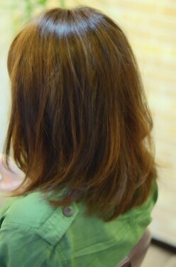 こなれ感やわらかミディアム|SQUASH