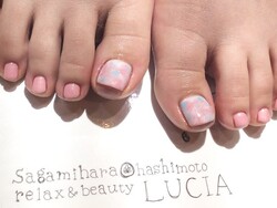 春のバーブルネイル♪♪|Lucia