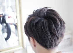 飯塚市 メンズ 刈り上げ|MARBLE hair＆nail