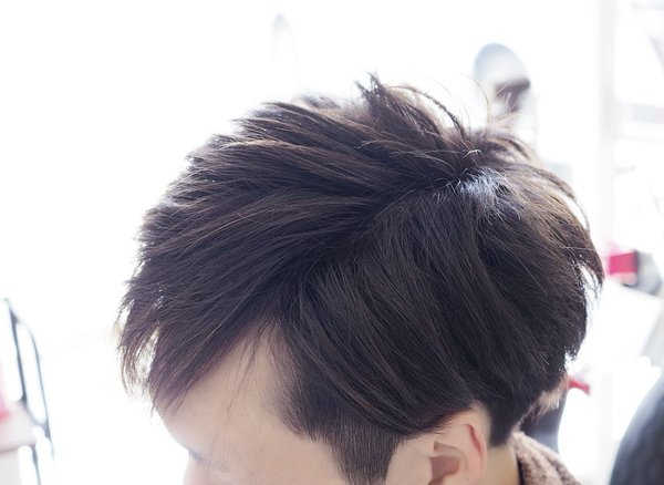 飯塚市 メンズ 刈り上げ|MARBLE hair＆nail