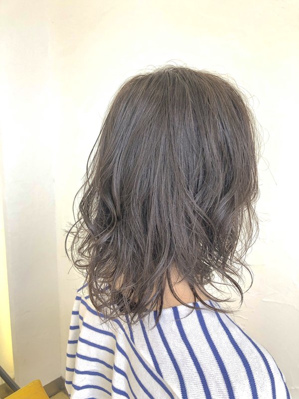 ナチュラルグラデーションカラー|Infini-Y’s　ウェルディ長泉店
