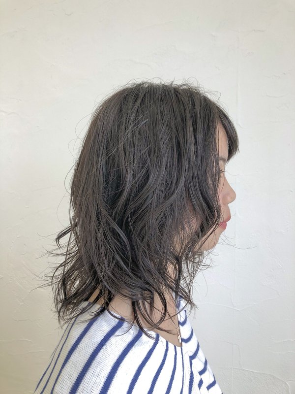 ナチュラルグラデーションカラー|Infini-Y’s　ウェルディ長泉店