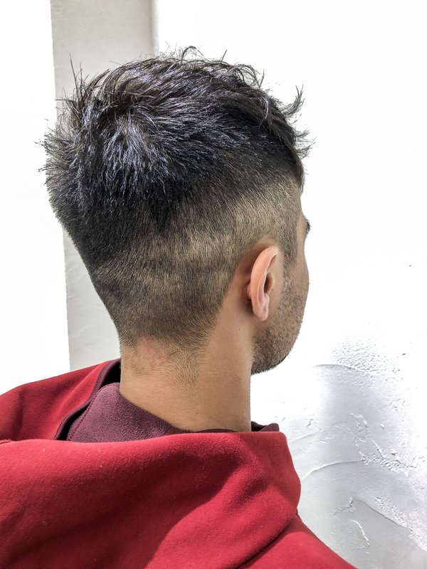 ハイグラデーションカット|Infini-Y’s　ウェルディ長泉店