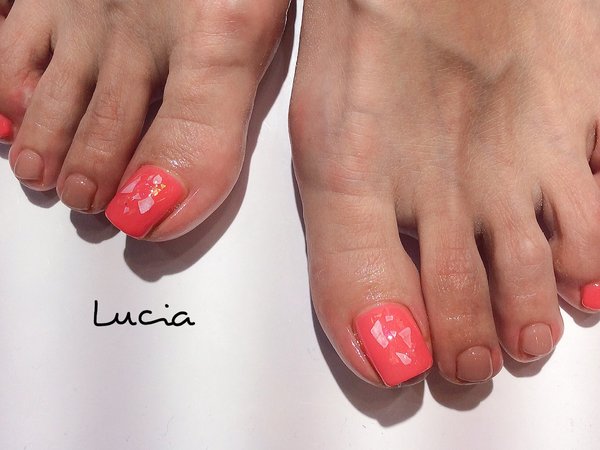 シェルネイル★☆|Lucia