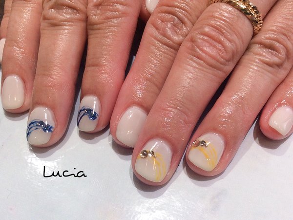 ラインネイル♪|Lucia