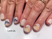 ラインネイル♪|Lucia