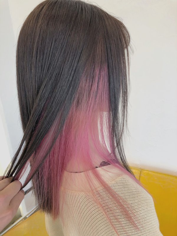 インナーカラー |Infini-Y’s　ウェルディ長泉店