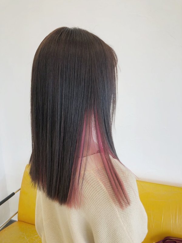 インナーカラー |Infini-Y’s　ウェルディ長泉店