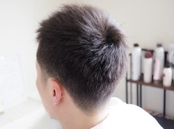 2㎜〜ソフモヒ|MARBLE hair＆nail