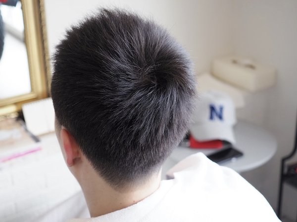 2㎜〜ソフモヒ|MARBLE hair＆nail