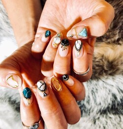 関佳美 セキヨシミ Eyelash Nail Salon Oasis アイラッシュアンドネイルサロンオアシス 埼玉県 越谷 のマツエク まつげパーマ ビューティーパーク