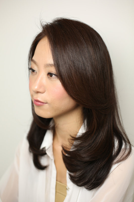 ゆるふあスタイル|hair salon Casa