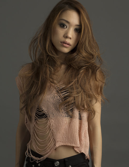 細くてボリュームの出しづらい髪もカットでふんわり|HIROO WORKS