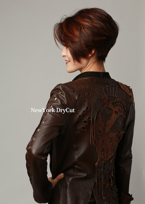 大人のショートに上質感を|HIROO WORKS