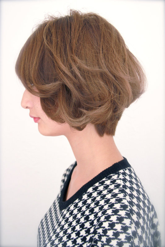 ショートスタイル|hair salon Casa