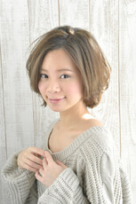 ハイトーンボブ|hair salon Casa